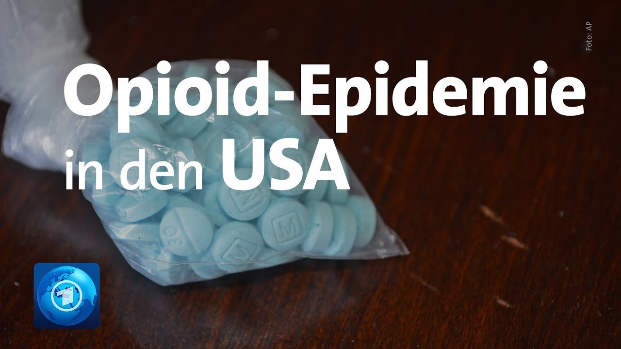 In den USA sterben t&auml;glich 130 Menschen an den Folgen ihrer  Opioid-Sucht