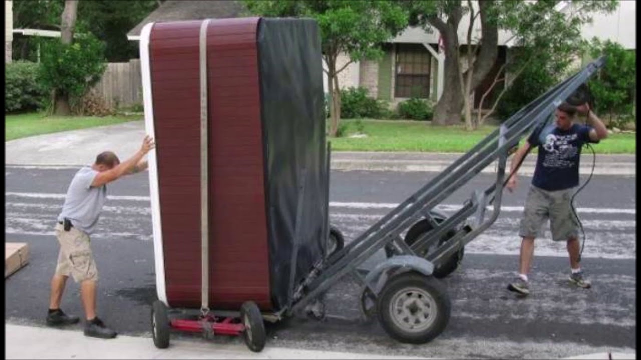 Hot Tub Spa Mover Hot Tub Spa Disposal Service in Omaha NE | Price Moving & Hauling Omaha
