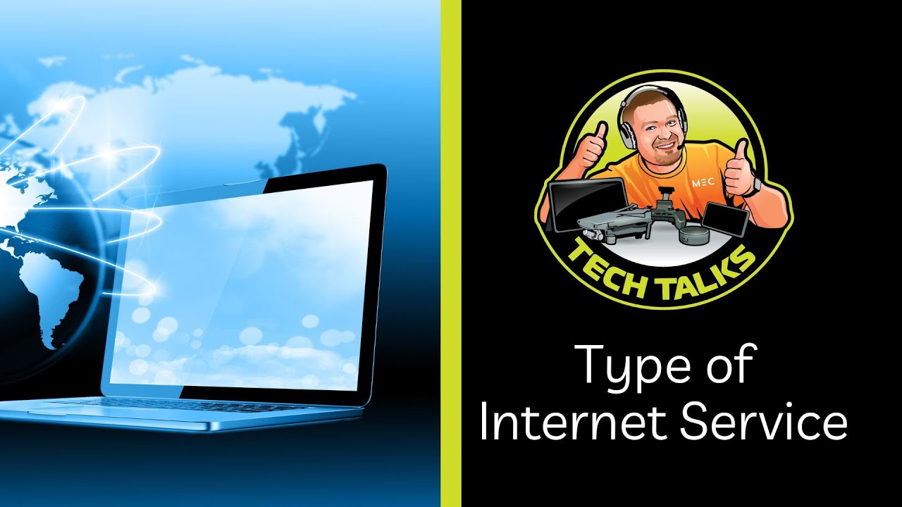 Types of Internet Service