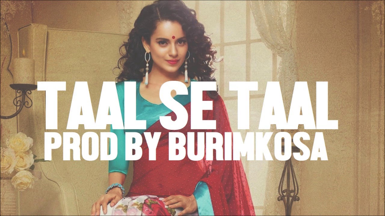 ' Taal Se Taal ' Indian Vocal Beat Oriental Bollywood Hiphop Trap Type Beat 2020 | Instrumental