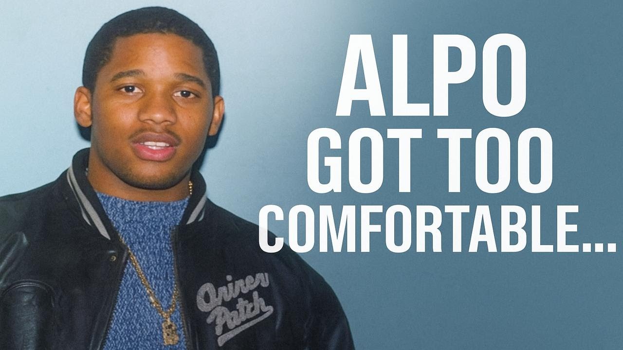 Alpo Left Witness Protection — Then Started Flexing in Harlem
