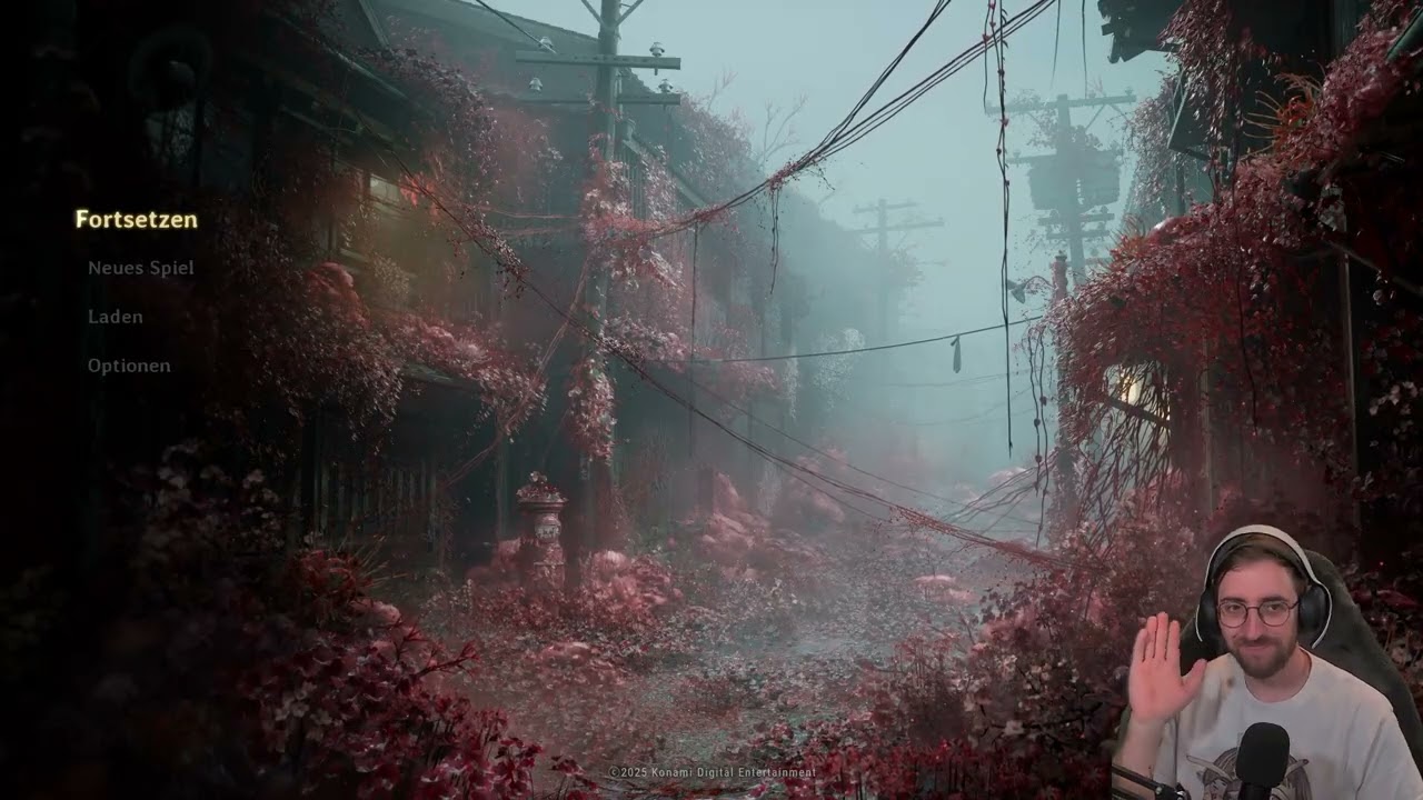 [004] SILENT HILL ƒ - mit ZAASH