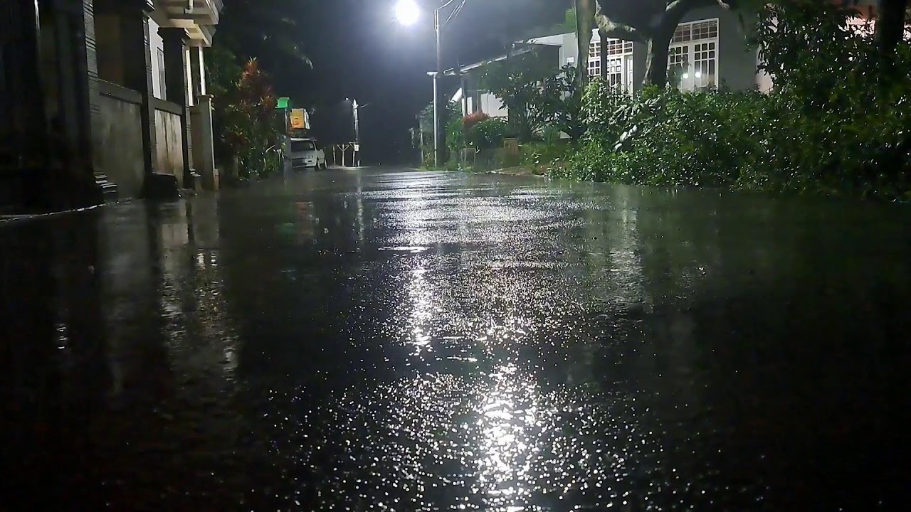Steady Rain Ambience for Calm & Focus