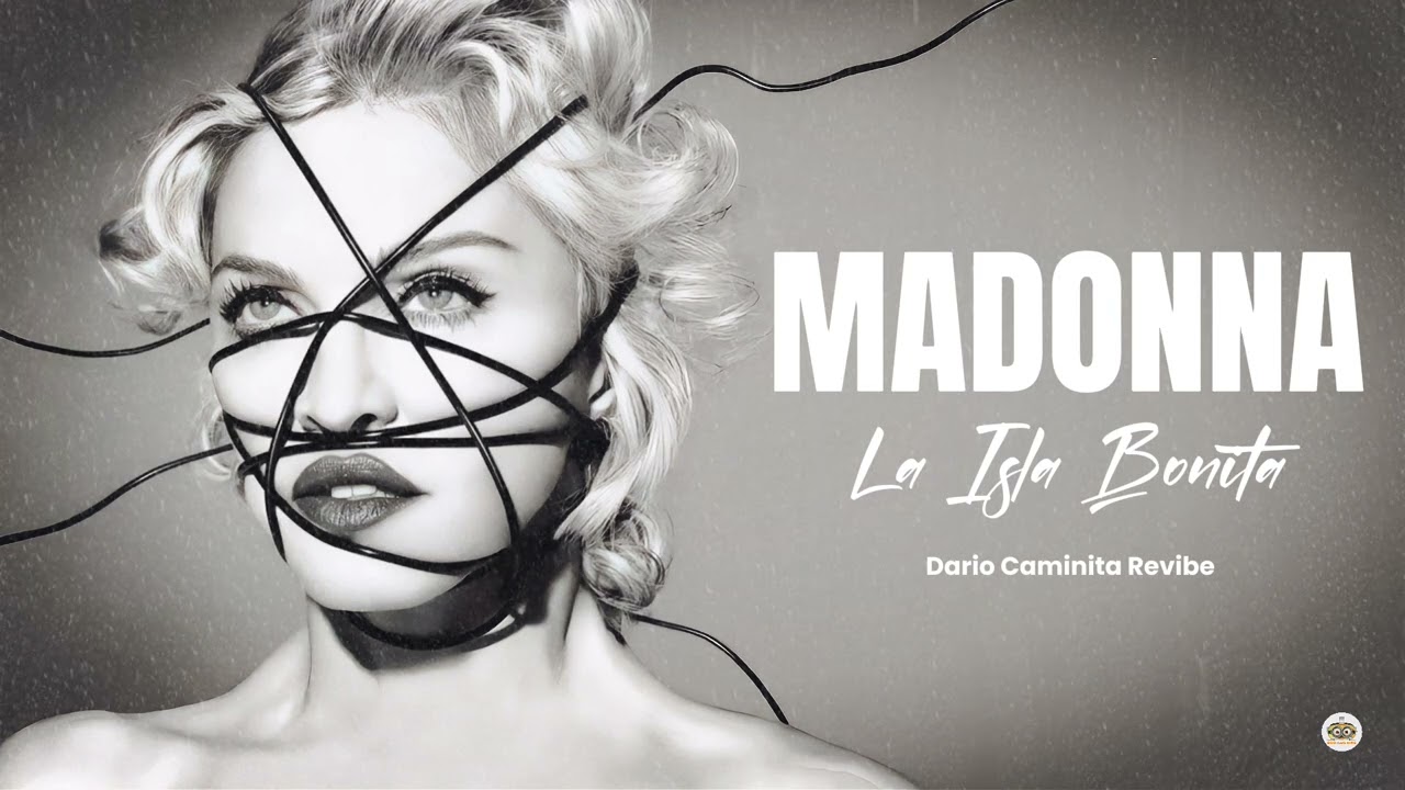 Madonna - La Isla Bonita (Dario Caminita Revibe)