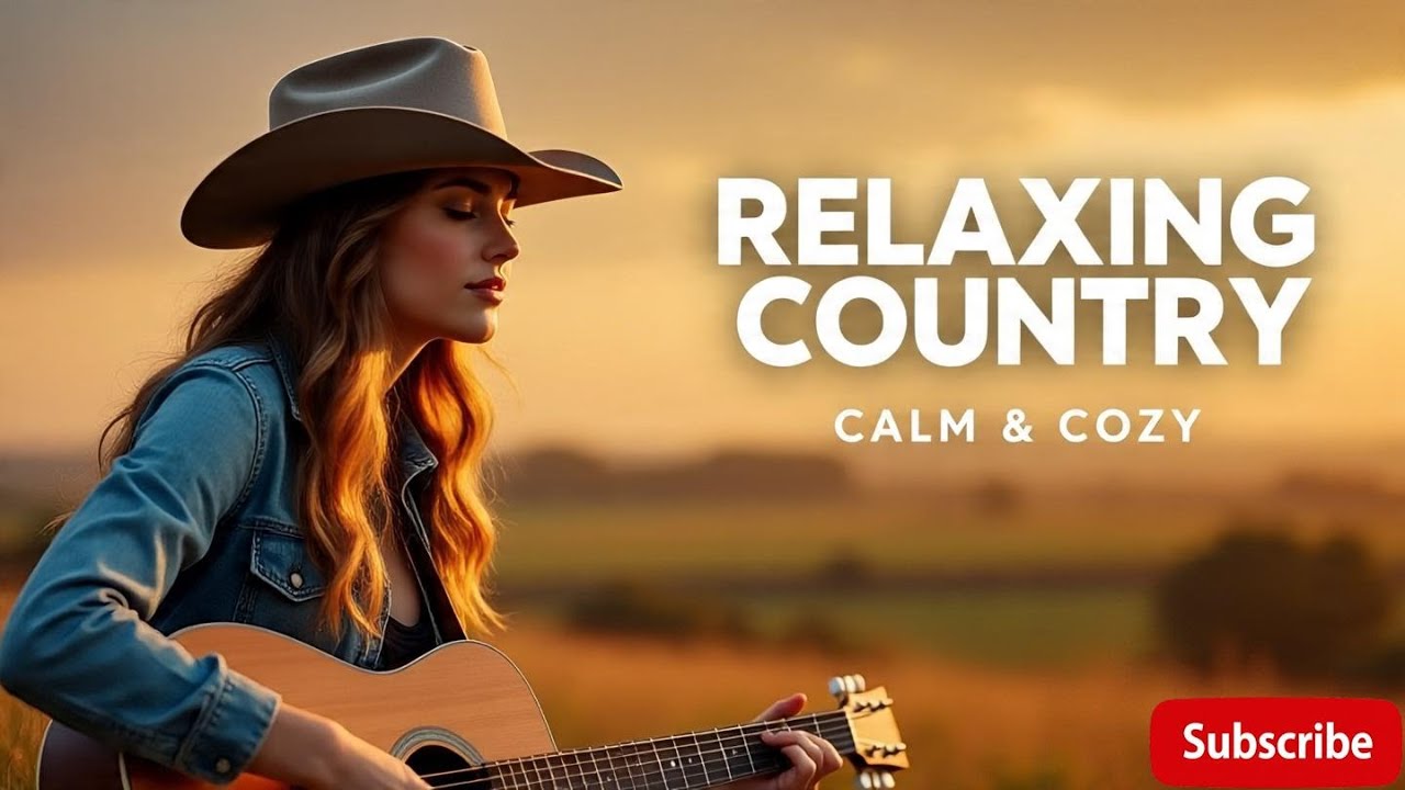🧡 Country Harmony for the Soul – Peaceful Love Songs & Relaxing Duets Vol 47