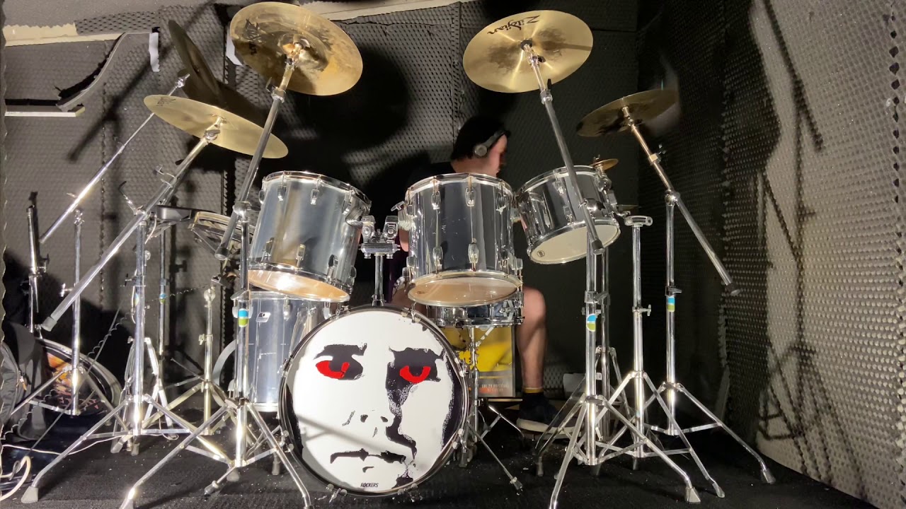 Queen Somebody To Love Drum Cover