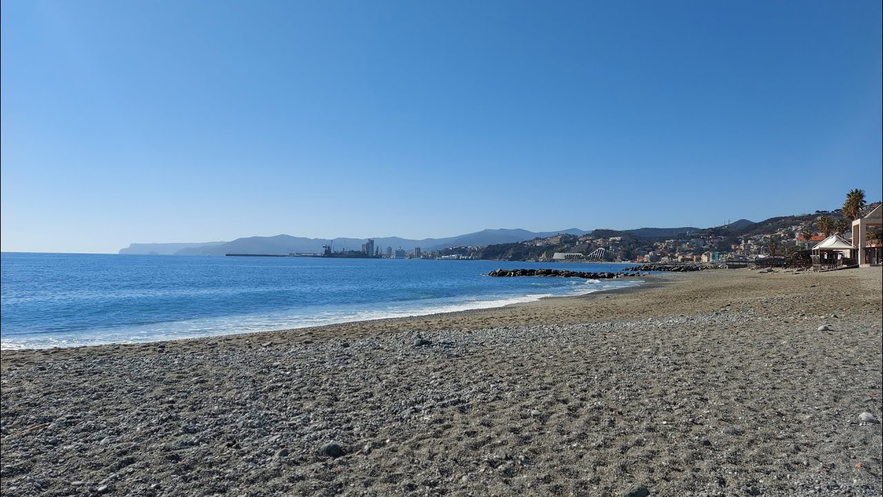 Un volo in riviera: Albissola marina e Albisola superiore