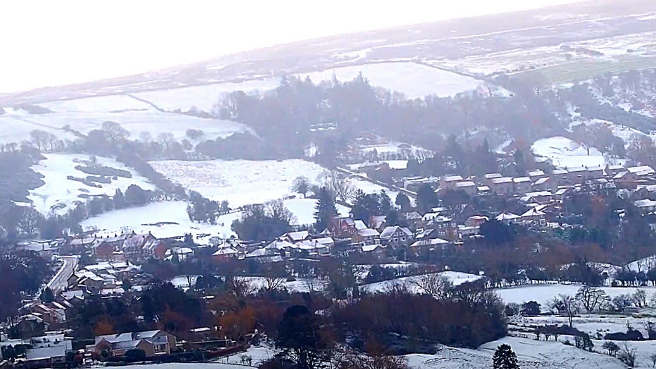 Winter Walks - Sleights to Aislaby, Whitby