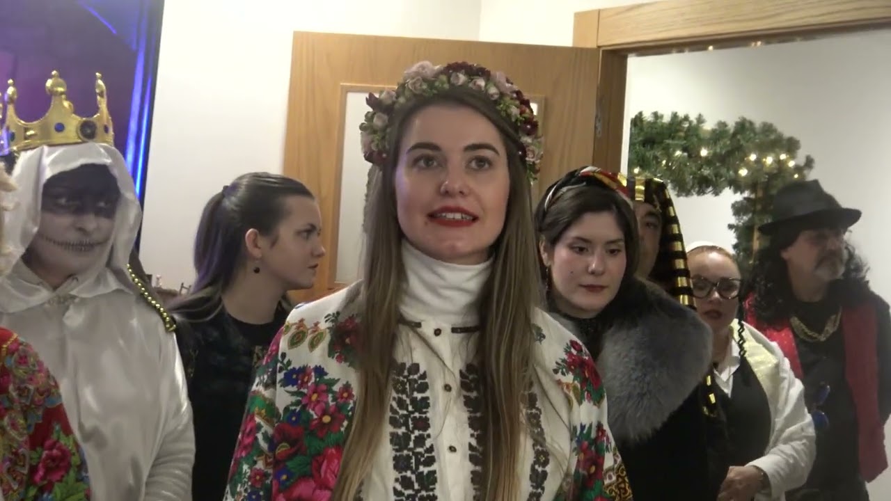 Мурсіє, колядуймо разом