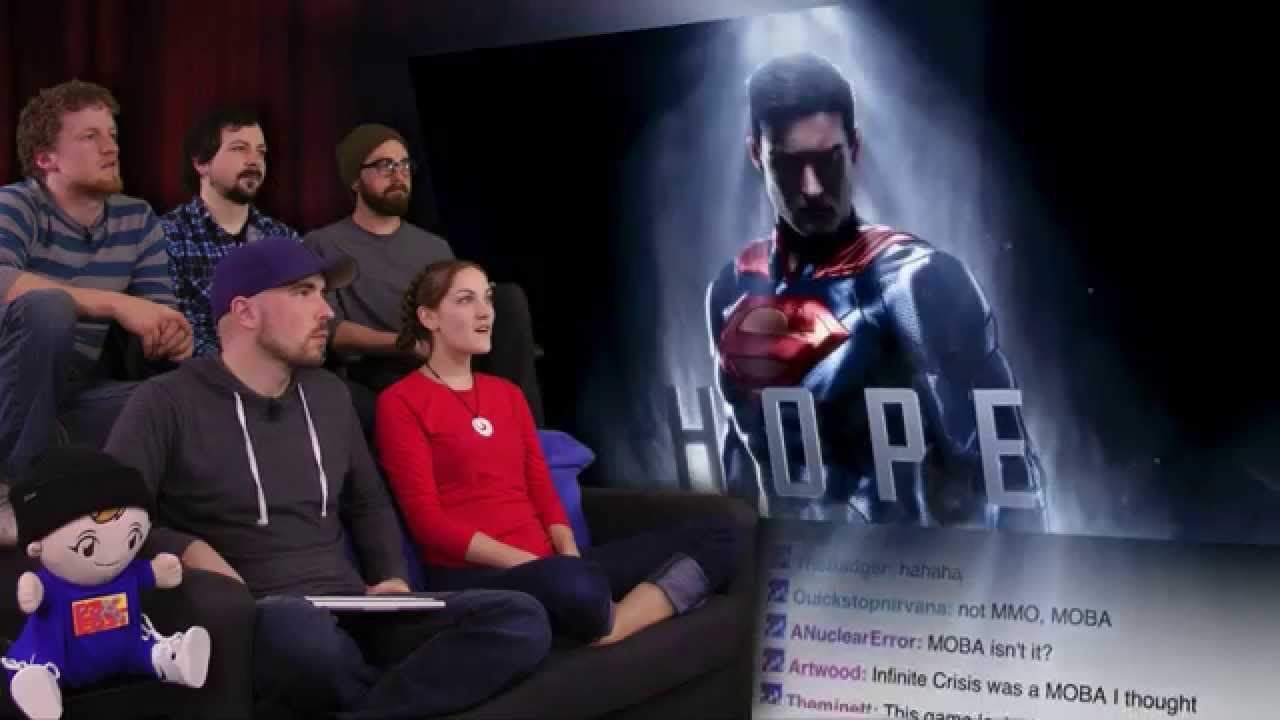 Batman: Arkham Knight — анонсированный трейлер! — Предварительная выставка и трейлер PAX East 201...