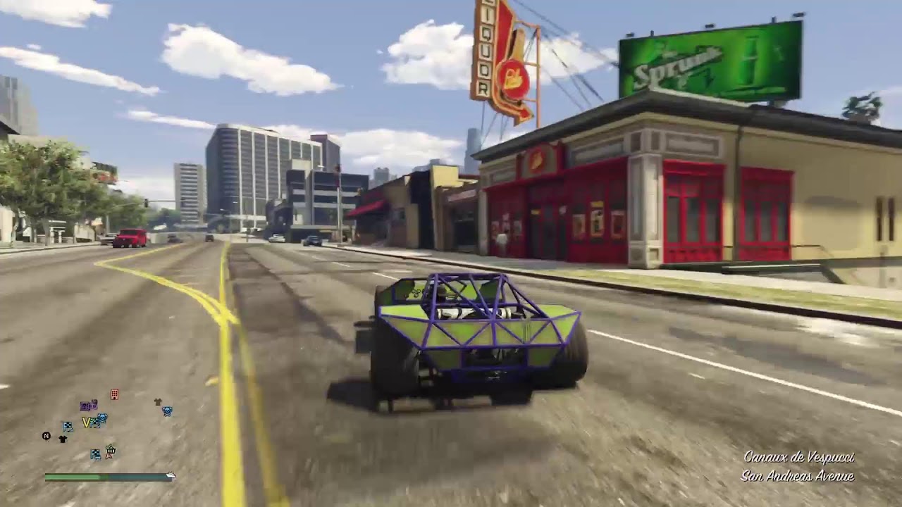 Live GTA V RP TOUT MÉTIER VERSION PS5 !!!!