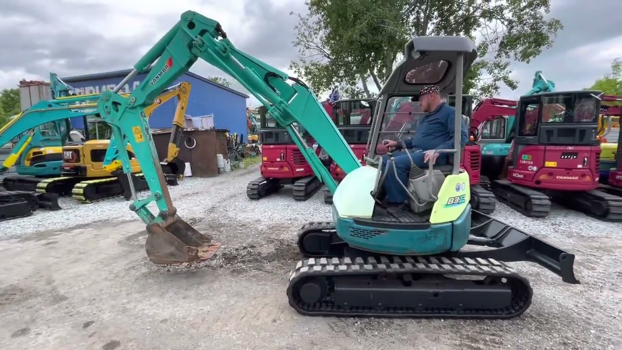 YANMAR B3