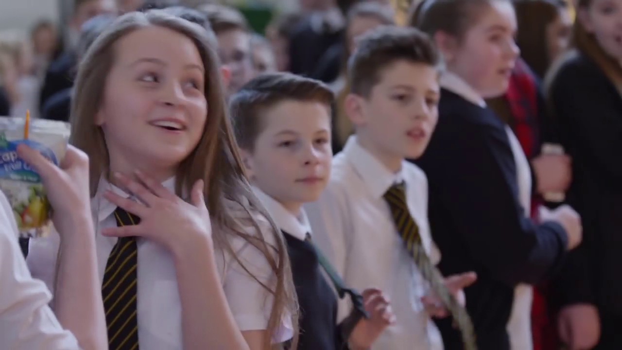 Uptown Funk Flashmob