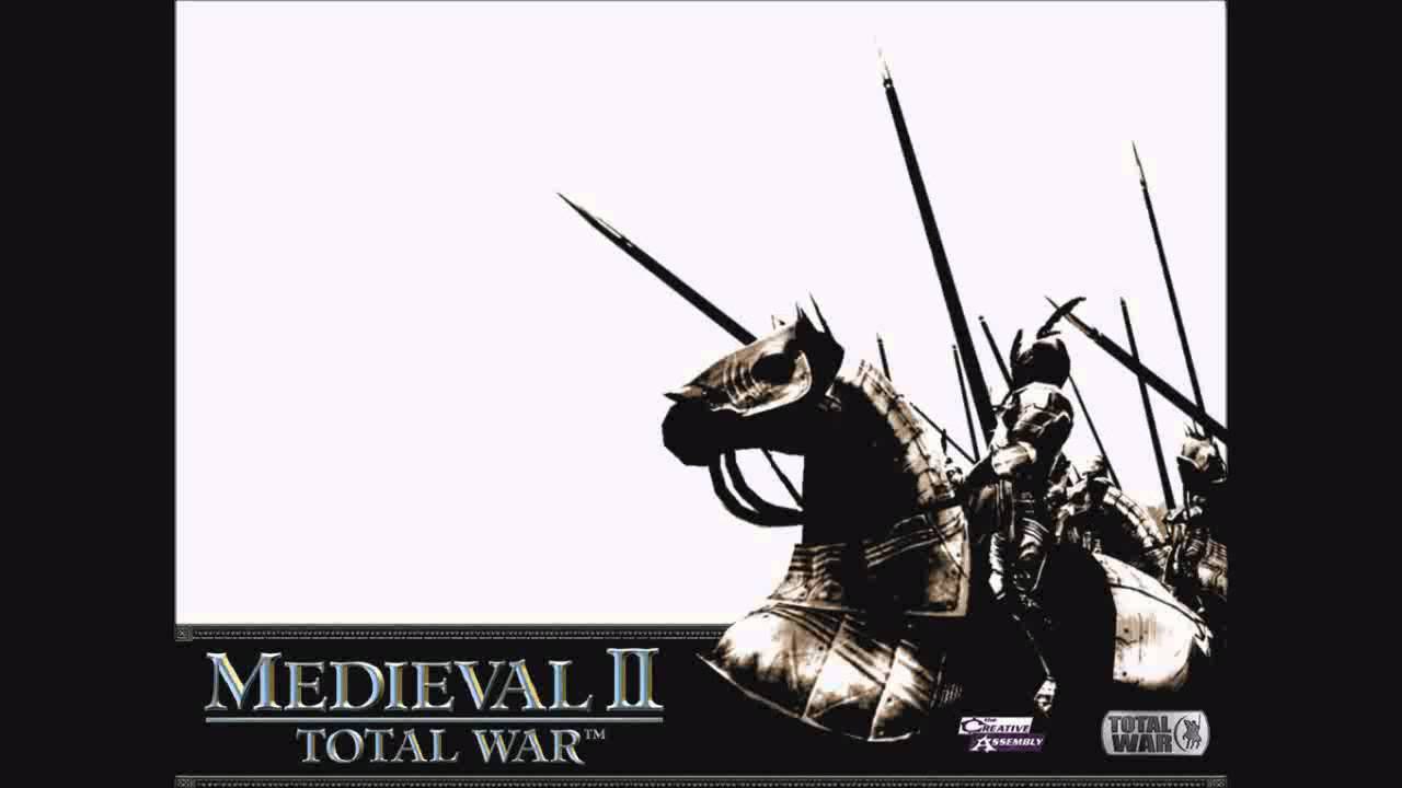 Medieval II - Total war - Soundtrack - battle of Tollan (20)