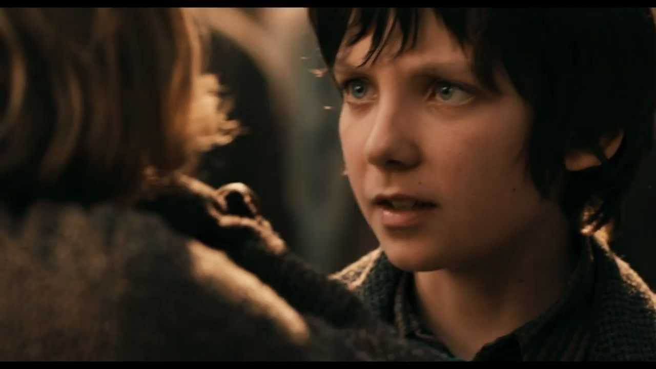 HUGO CABRET (3D) - Trailer