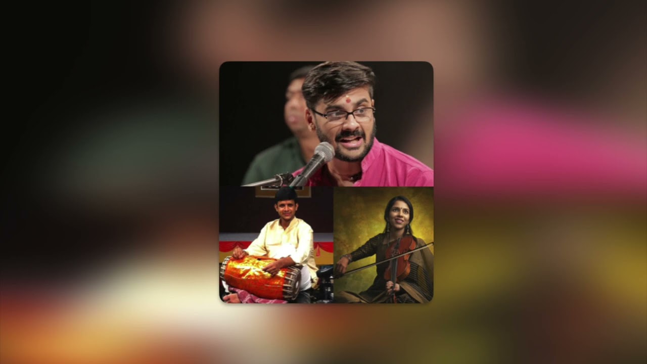 Paramatmudu - Vagadeeshwari - Ramakrishnan Murthy, Charumathi Raghuraman, NC Bharadwaj