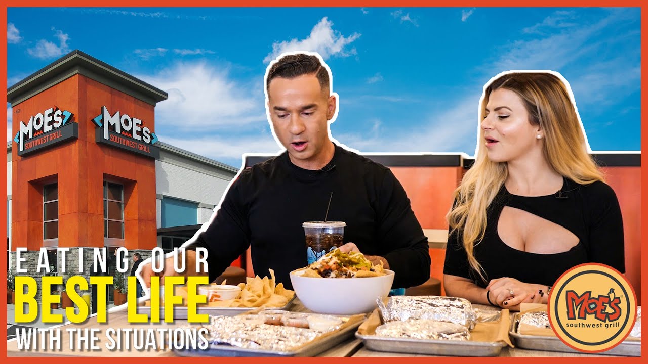 The Situations Shut Down Moe’s Southwest Grill for Cheat Day | EATING OUR BEST LIFE