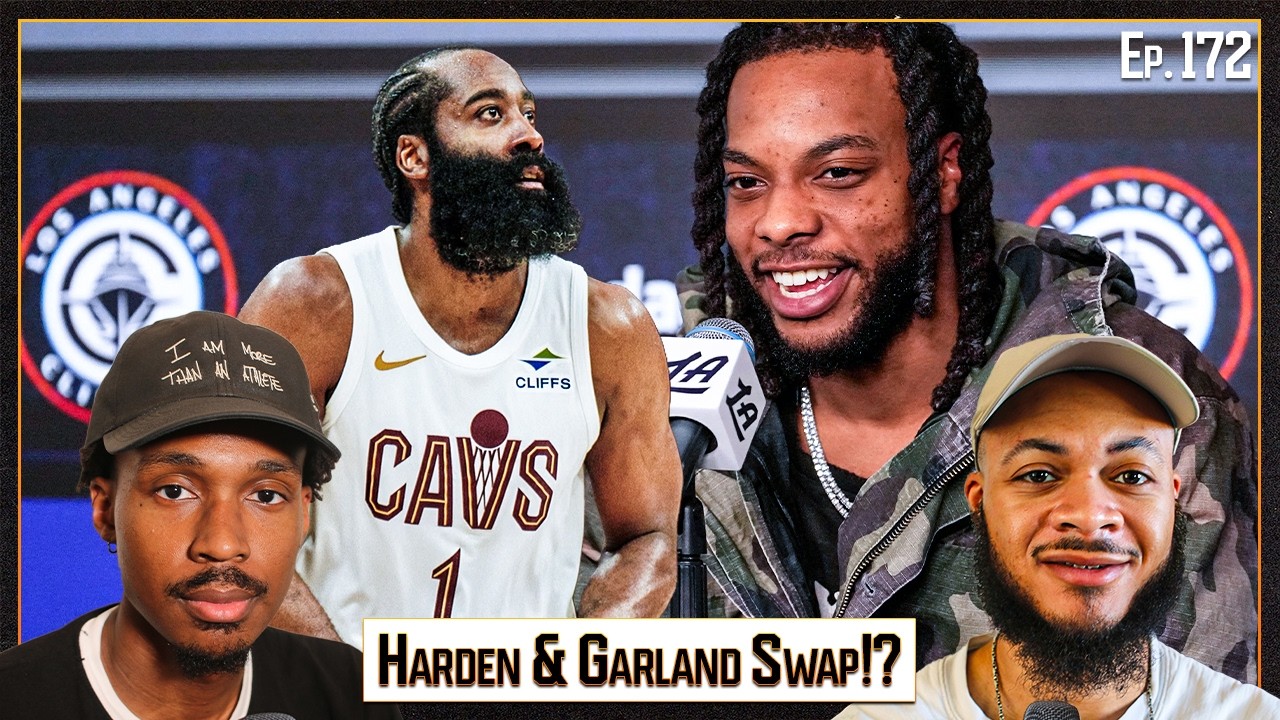 Harden & Garland Swap!?