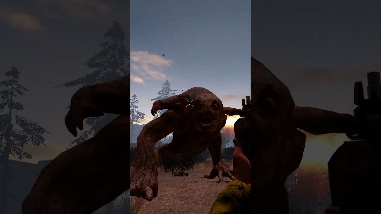 How to make an atmospheric Stalker from Garry's Mod #gmod #stalker