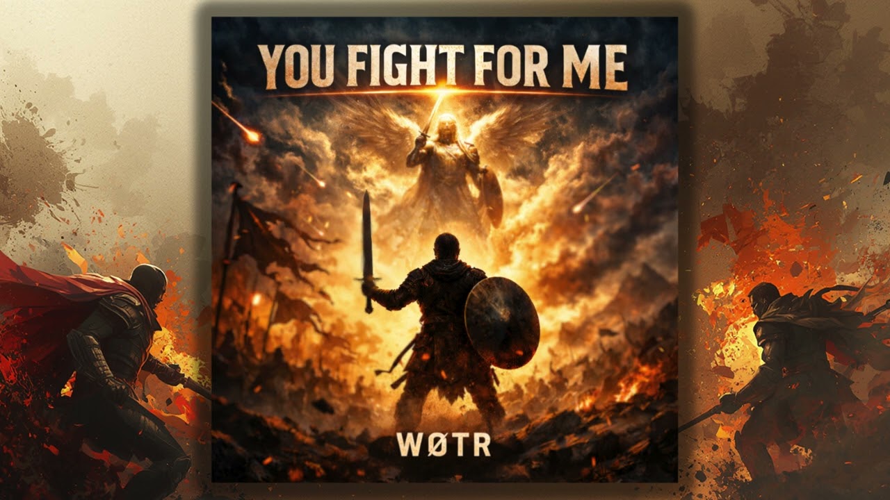 You Fight for Me