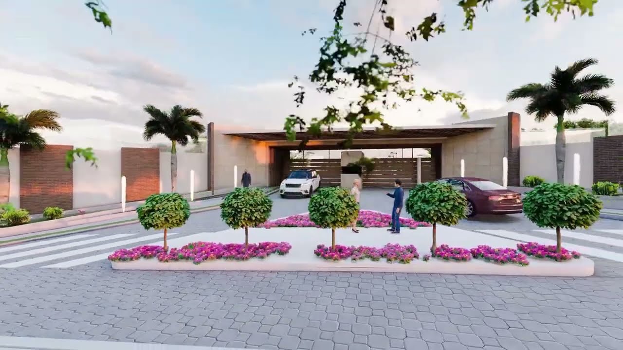 CUBIGARDENS Urbanización Campestre, El mejor Lugar para Vivir