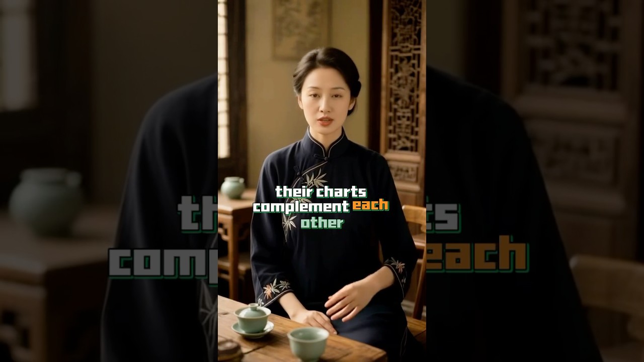 How Compatible Are You Two, Really?#fengshui #love #bazi