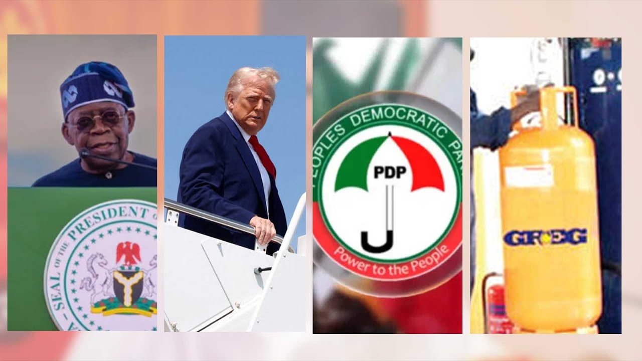 TENSIONS RISE AS U.S.&ndash;NIGERIA RELATIONS STRAIN AMID DOMESTIC POLITICAL AND ECONOMIC PRESSURES