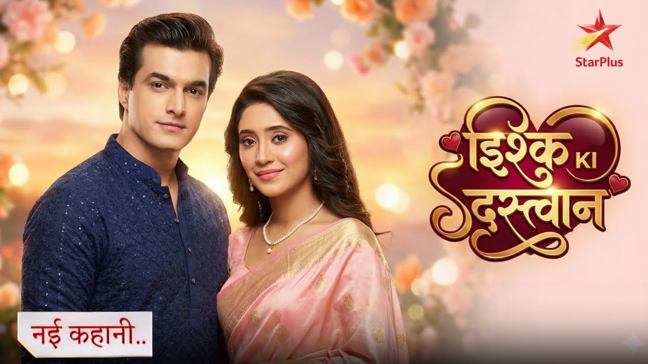 Finally Mohsin Khan & Shivangi Joshi New Romantic | First Look? | Coming Soon | Promo Update 