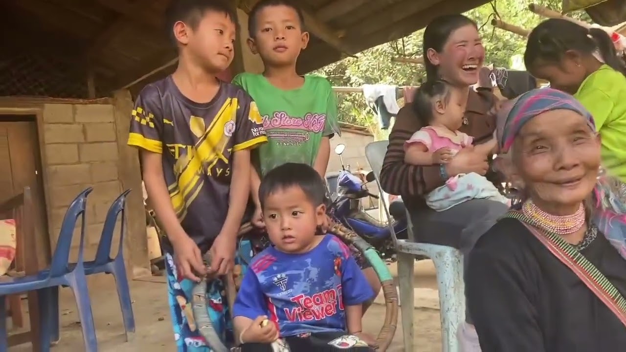 Laos 1/22/2026￼