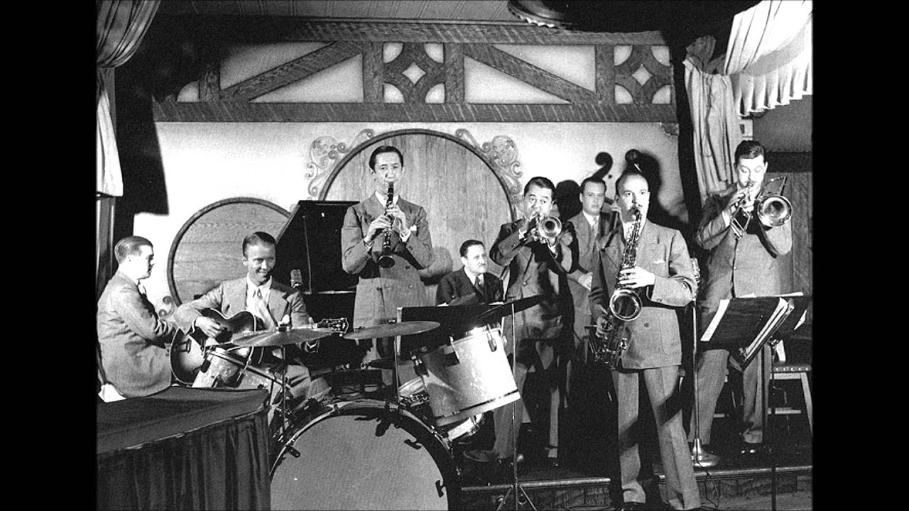 Shim-me-sha-wabble - Bud Freeman's Famous Chicagoans
