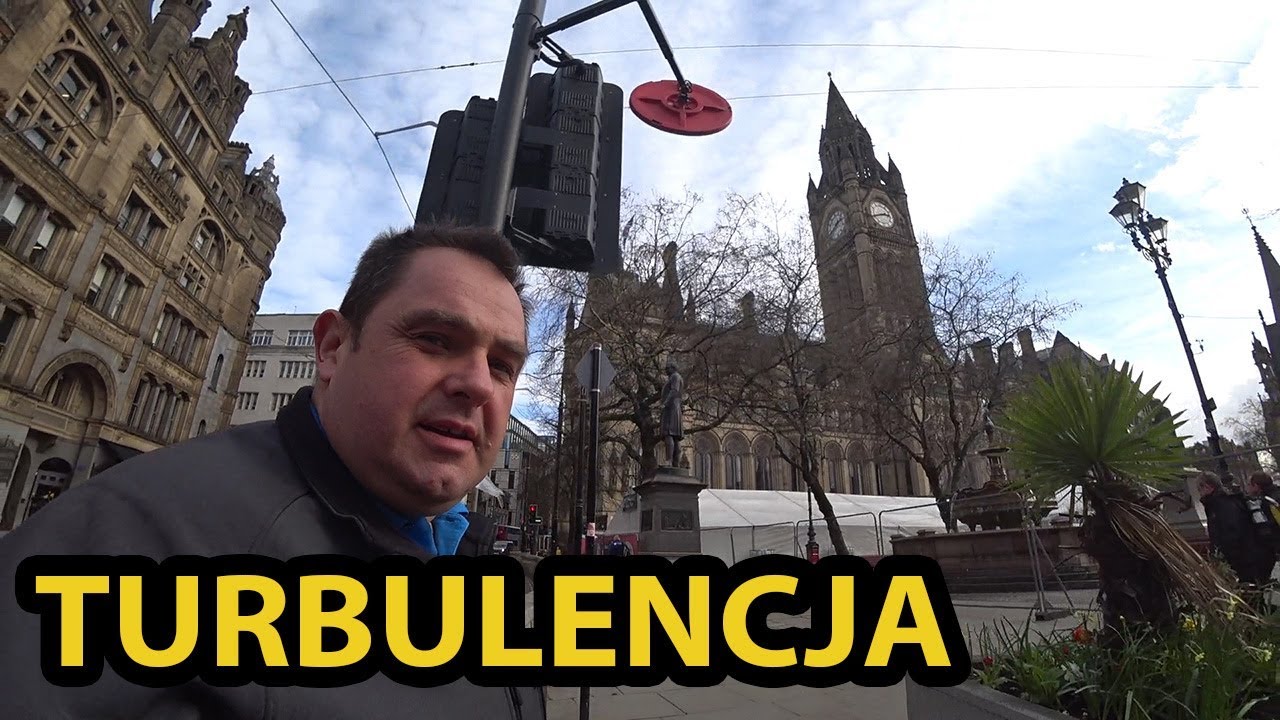 (96) Mała wycieczka po Manchesterze