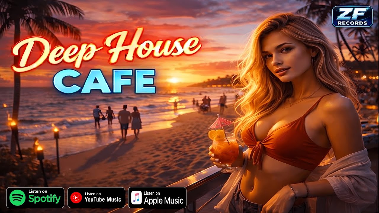 🎧 Tropical - Trance Deep House Chill Out 2026 🎧 Dance -  HIP-HOP Deep House 2026 🎧
