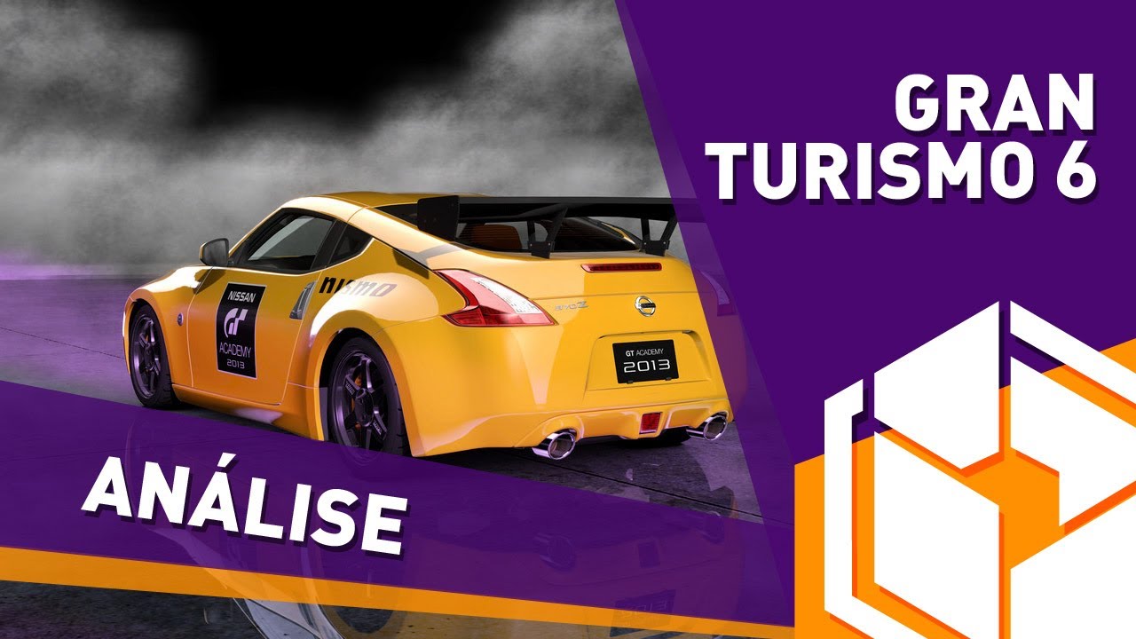 Gran Turismo 6 [Análise] - BJ