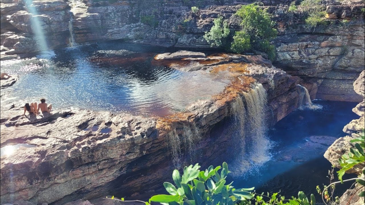 Cachoeira do Burac&atilde;o - Ibicoara - BA. uma das Tops da Chapada Diamantina !