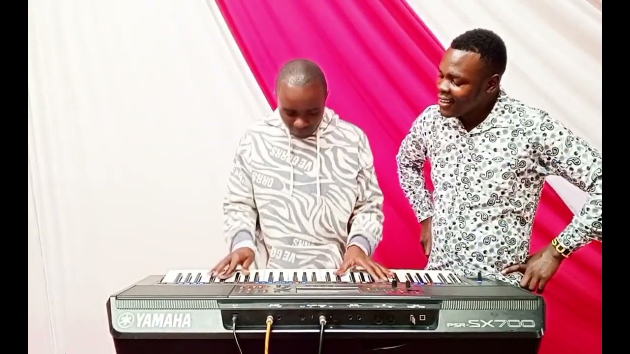 Seben challenge by Esau Tosh ft Papa Abel please watch subscribe like comment and share