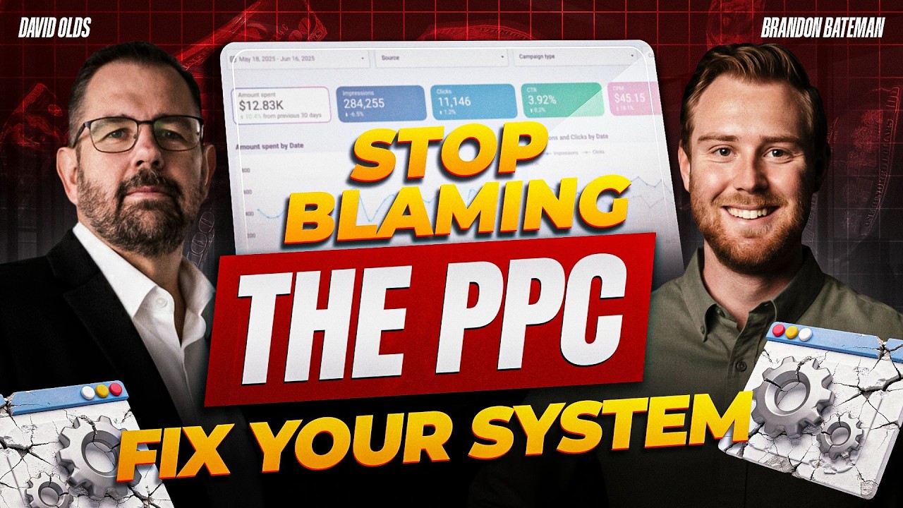PPC Isn’t Broken — But Your System Definitely Is