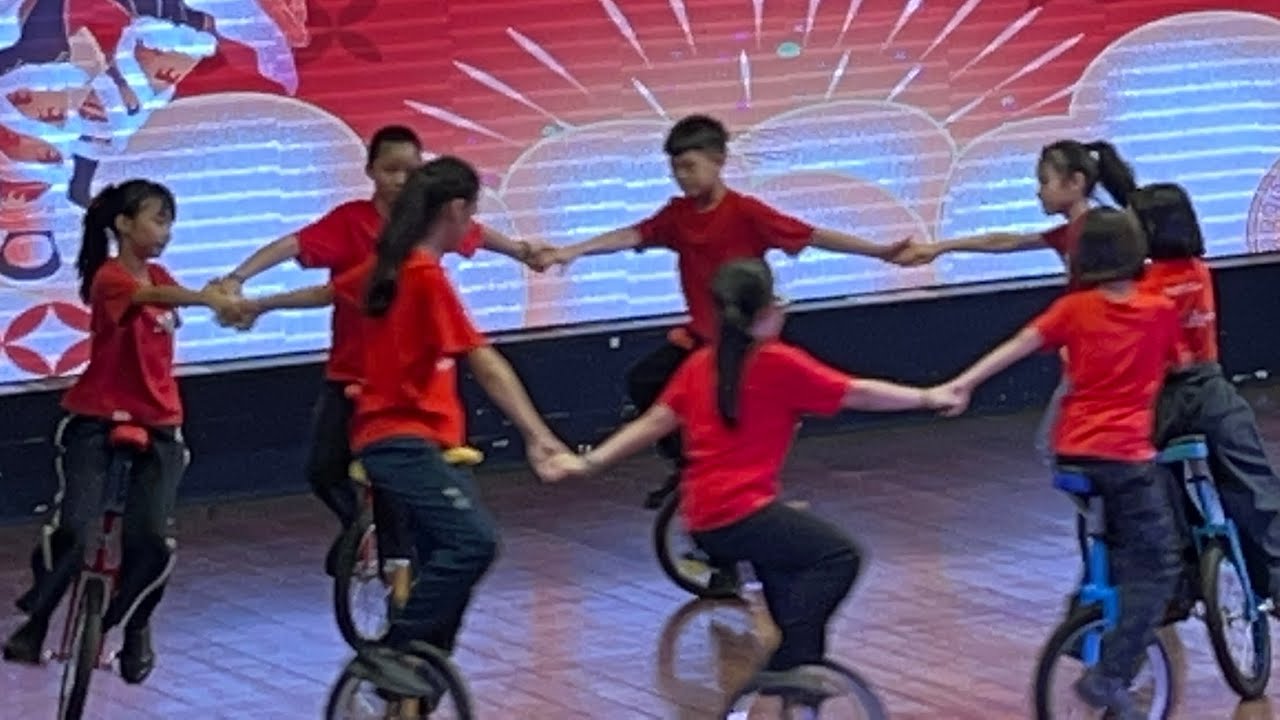 育才2026年独轮车dudududu