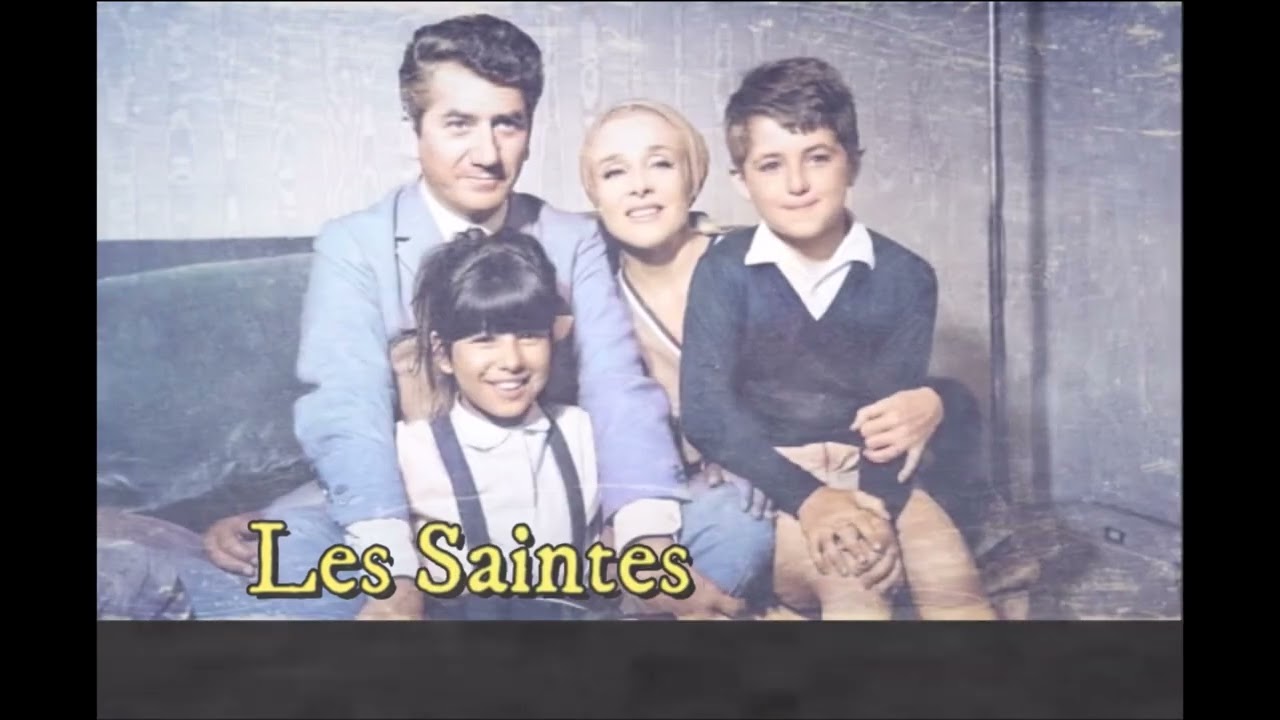 Séries Française culte des années 60