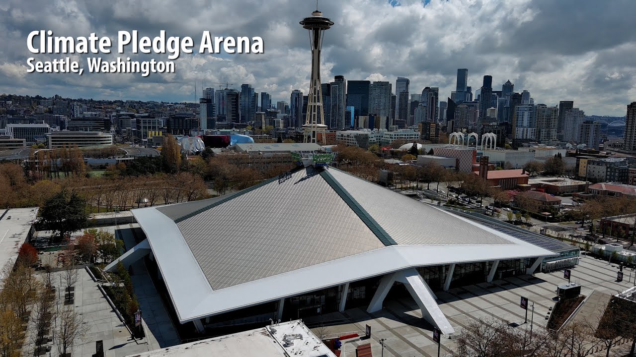 Climate Pledge Arena