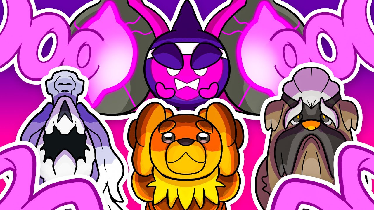 ALTRI Pok&eacute;mon CONTROLLATI da PECHARUNT 🍑