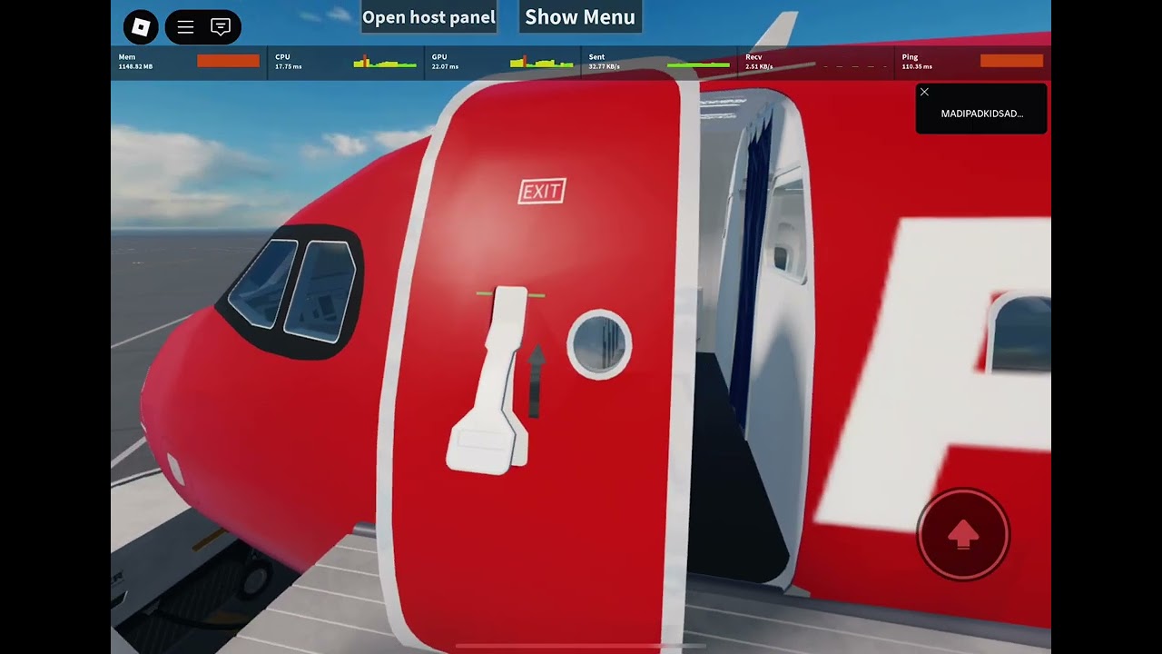 Roblox ground crew simulator