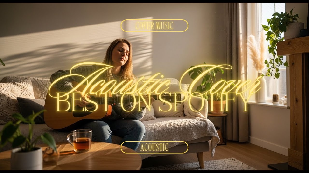 Moody Rainy Day Playlist 2026 🌧️| Chill Acoustic Vibes | Billie Eilish, JVKE