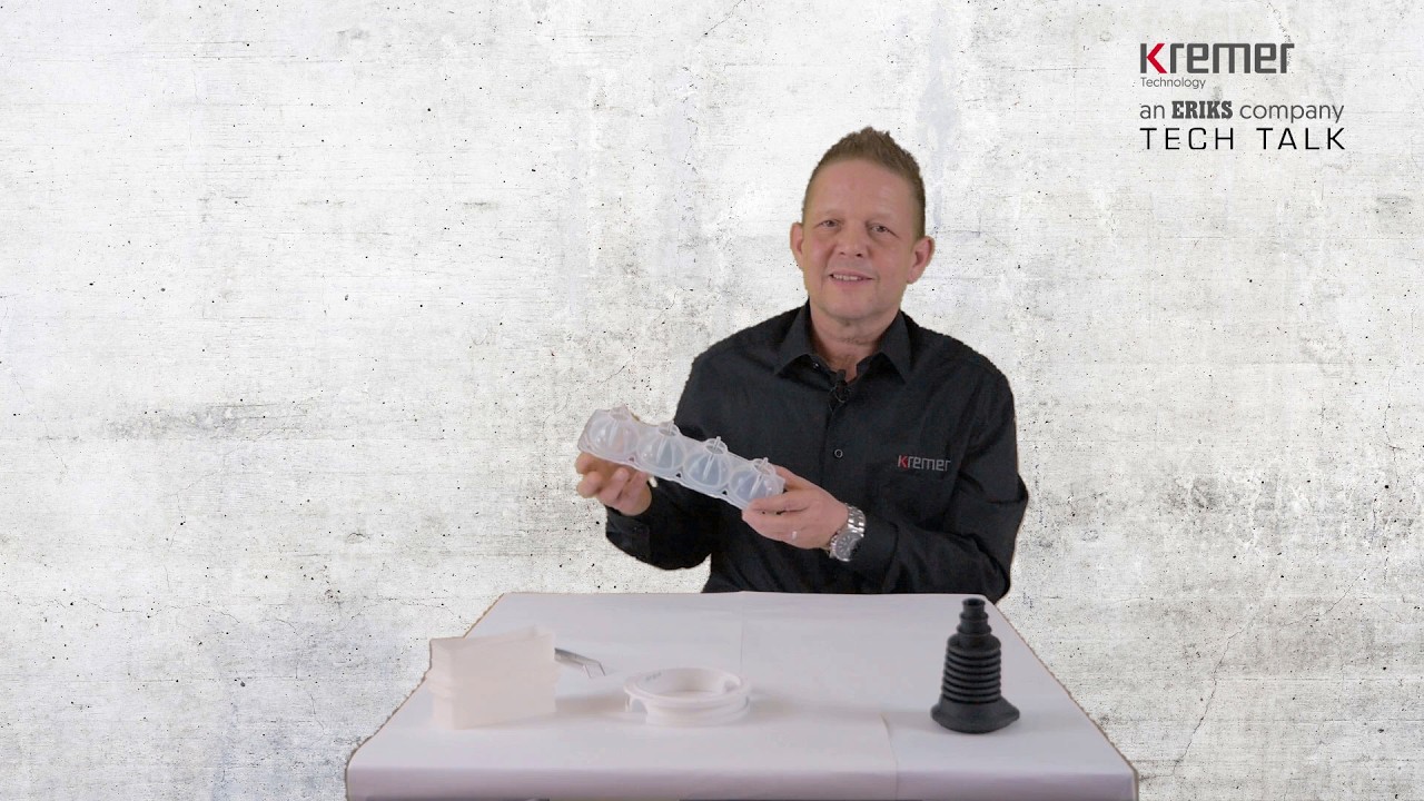 Formteile - 3. Welche Herausforderungen gibt es bei der Produktion von Gummi-Formteilen?