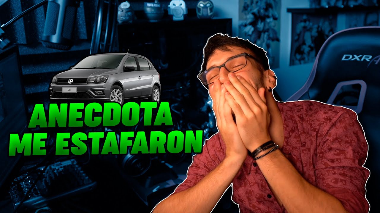 ME COMPRE UN AUTO Y ME ESTAFARON | ANÉCDOTA