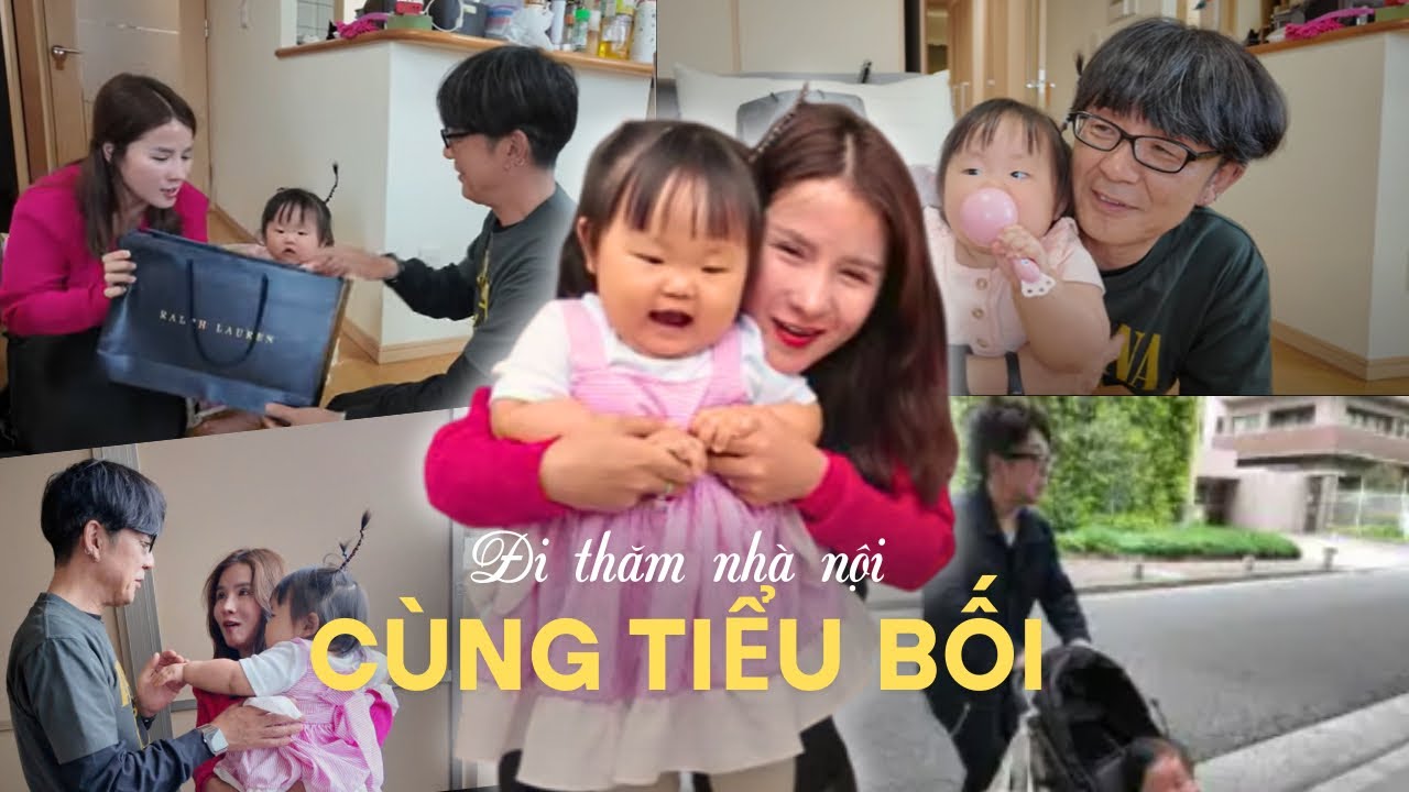 Nhà Nội Buồn Thiu Vì Bối Thái Độ  - Không Biết Nhà Nội Có Giận Nhân Không Nữa 😭