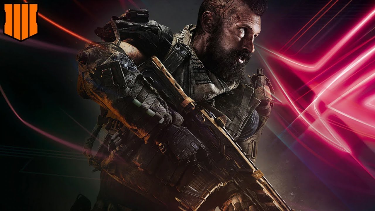 Call of Duty: Black Ops 4 BLACKOUT Livestream (ENG)