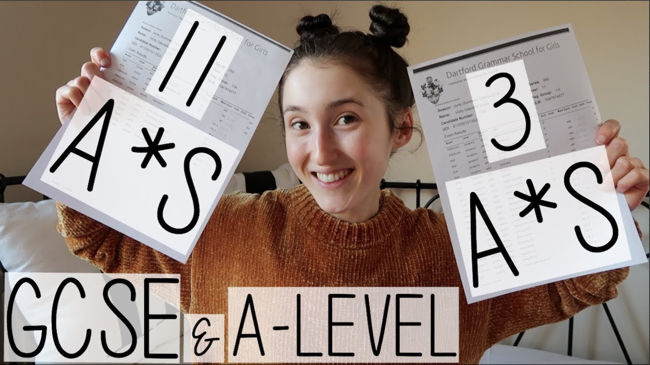 HOW TO GET ALL A*S AT GCSE + A-LEVEL | TOP SCHOOL REVISION TIPS + ADVICE FOR EXAMS