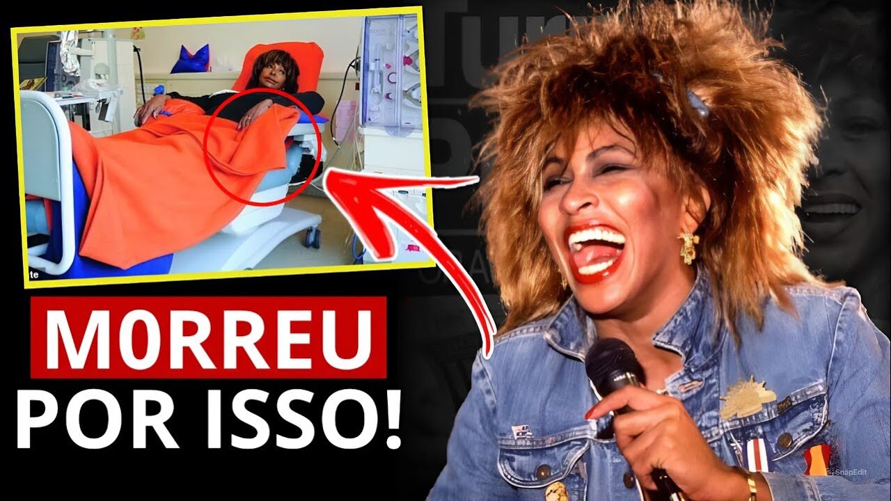 O dia em que Tina Turner M0RREU - Vida e Morte da Rainha do Rock | Documentários da fama 2024