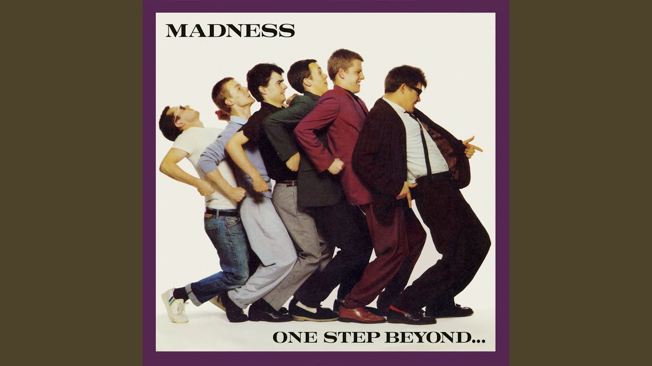 Nutty Theme (B-Side One Step Beyond 12
