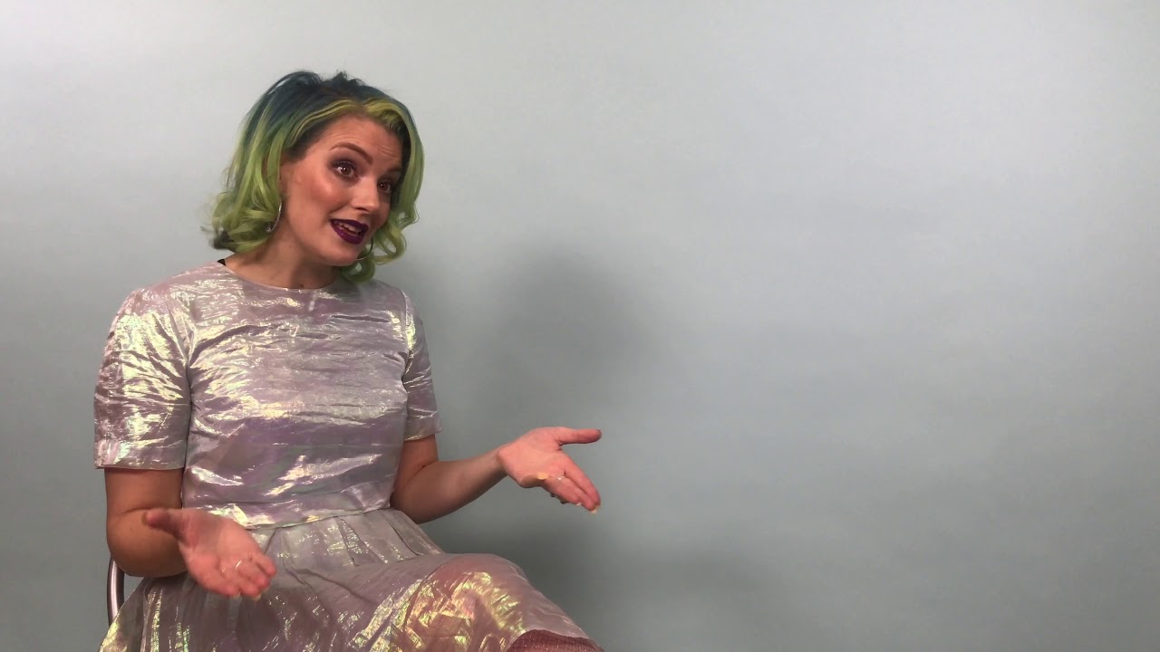 Alix Fox is Getting Lippy about gynaecological cancers